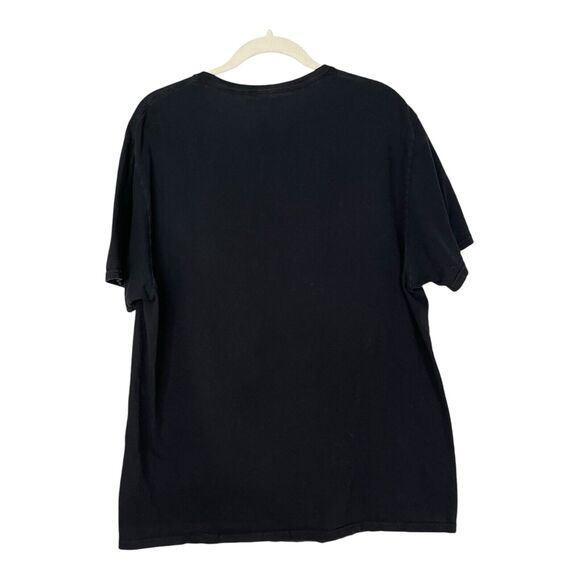 The Simpsons Family TV Time Men’s Size XL Black Short Sleeve Graphic Tee - Picture 3 of 7